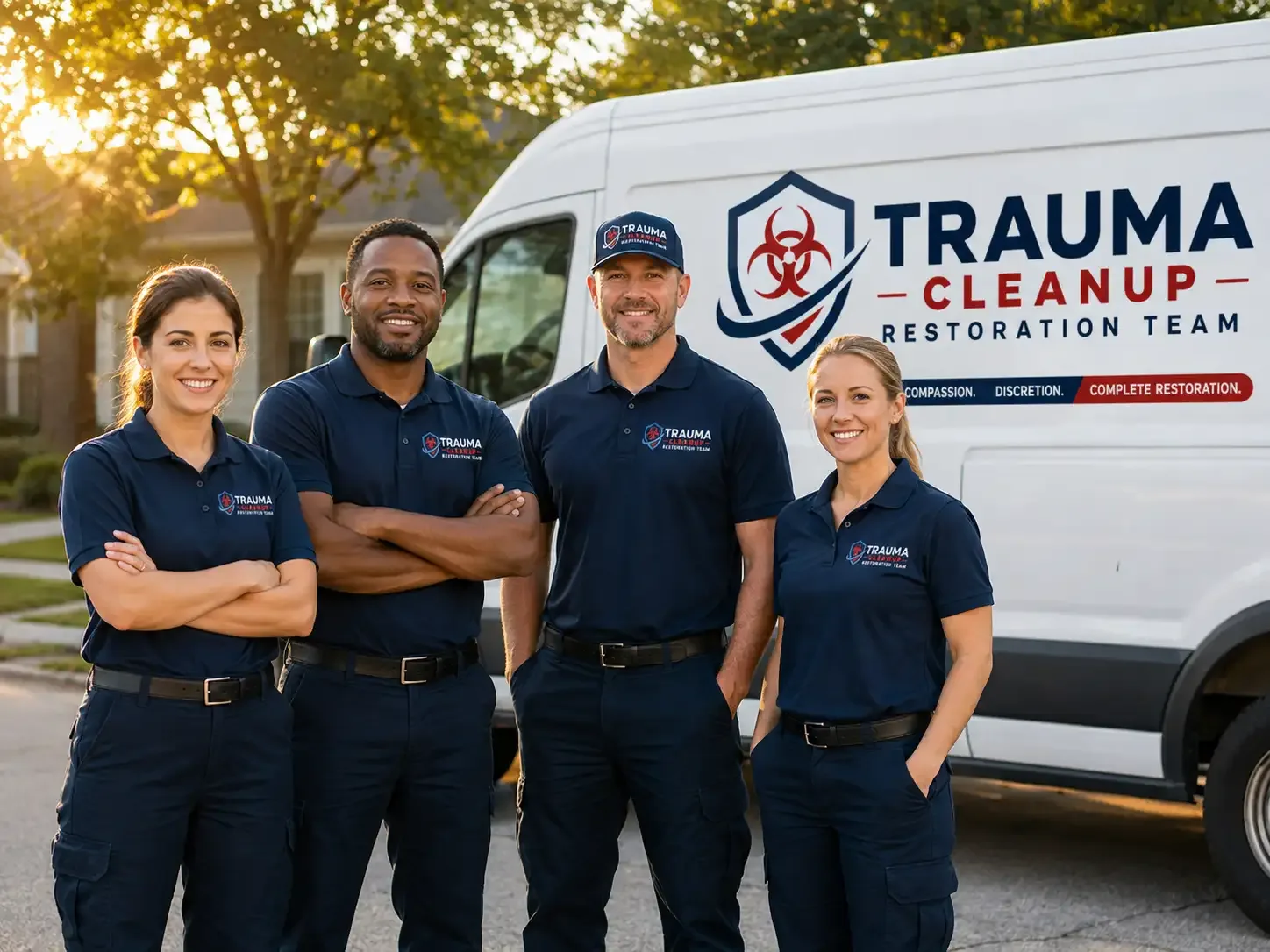 Trauma Cleanup company in Ojibwa, WI