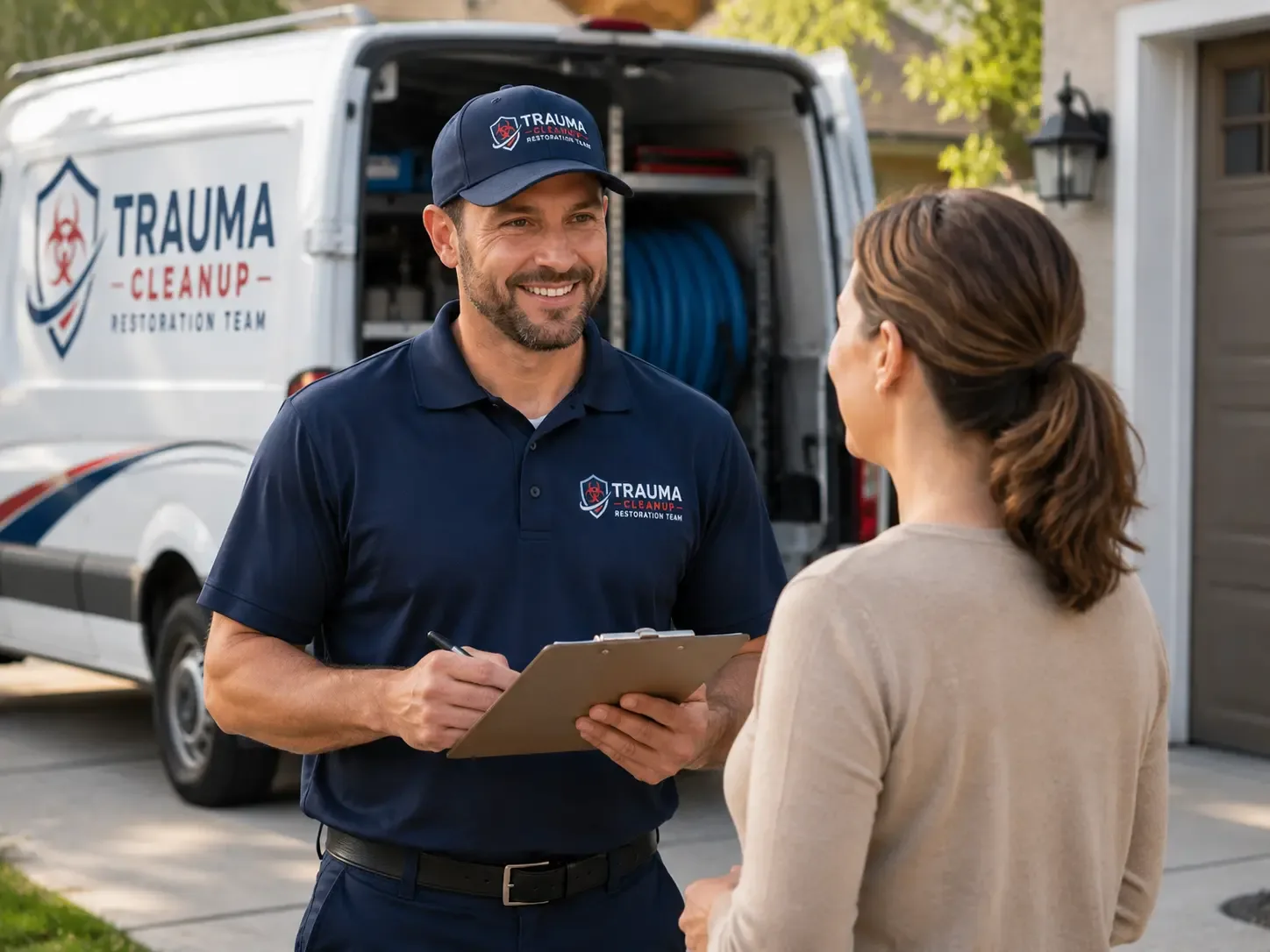 Trauma Cleanup Ojibwa, WI FAQs